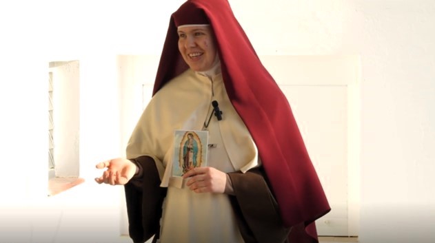 Neues Video! Die Palmarianischen Nonnen